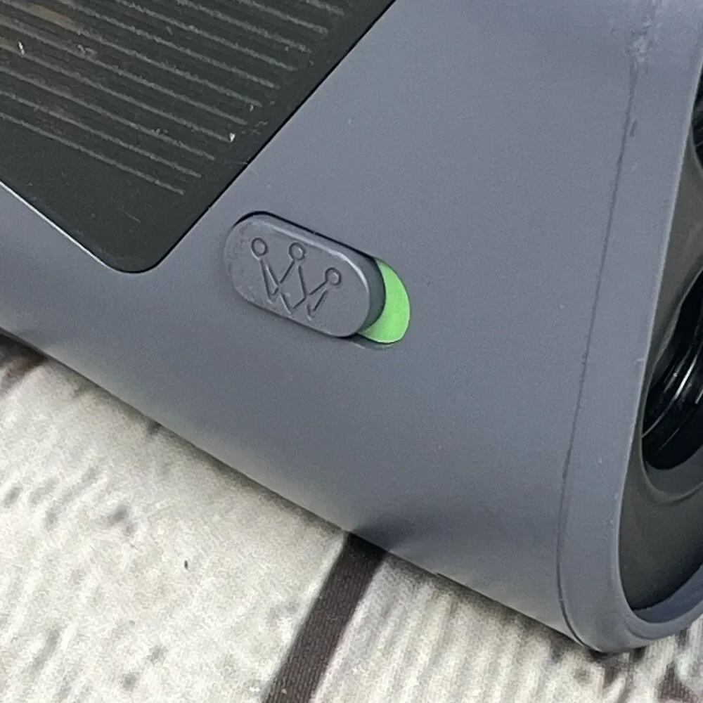 Arccos Smart Laser Golf Rangefinder Bluetooth App Integration Distance Slope